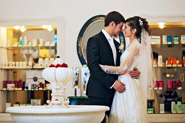 Подготовка к свадьбе: программы в Институте красоты «Акварель» для невест