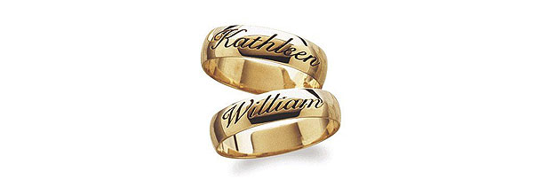 Обручальные кольца для свадеб в Днепре