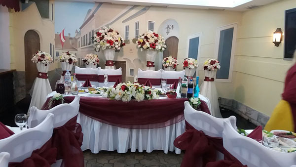 Ресторан «Вiдень» в Днепре