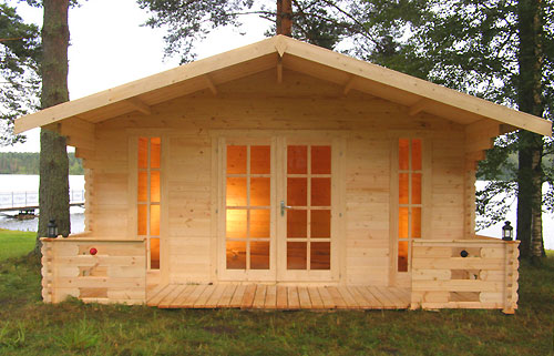 Дачный участок в подарок молодым