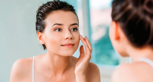 Весняний догляд за шкірою Весняний догляд за шкірою