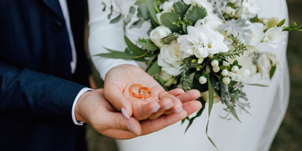 Тенденции бракосочетания в Украине