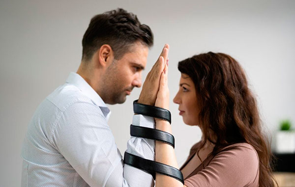 Як зберегти шлюб?